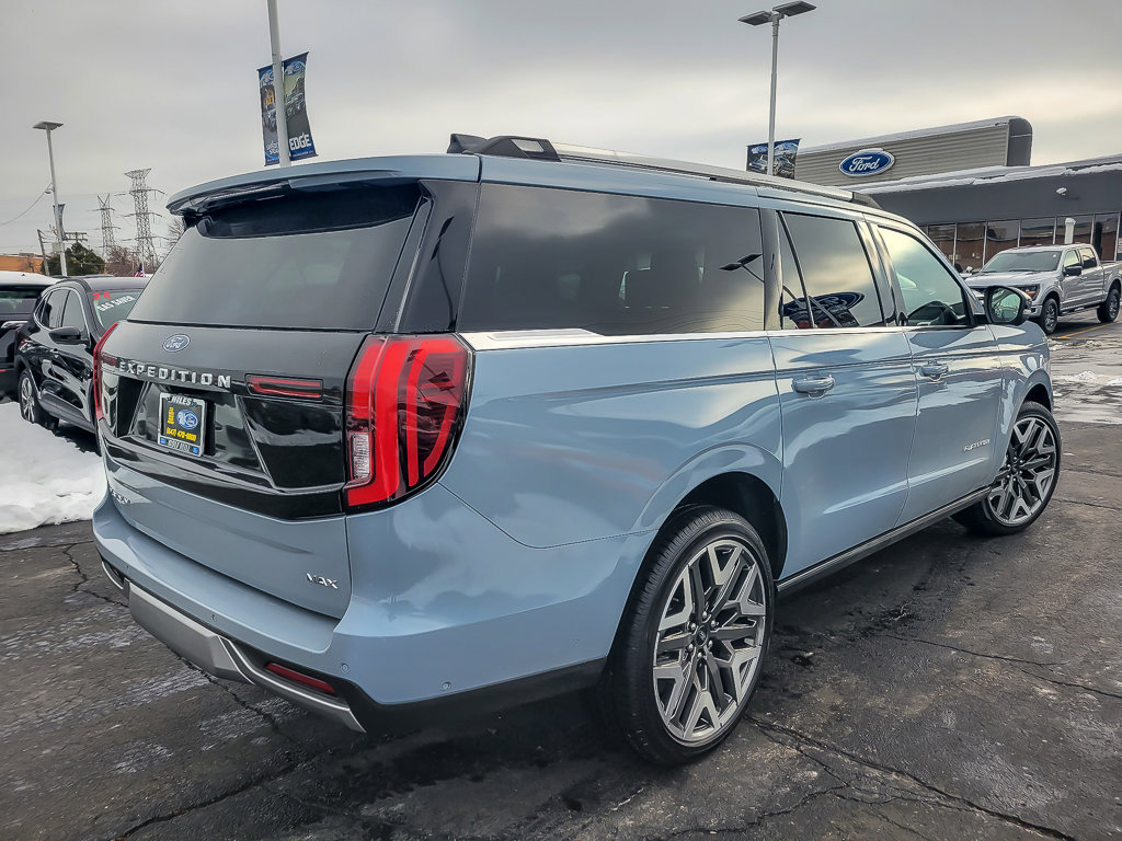 2025 FORD EXPEDITION MAX - Image 7