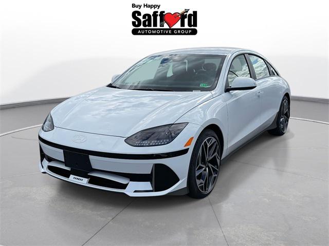 2025 Hyundai IONIQ 6 SEL's photo