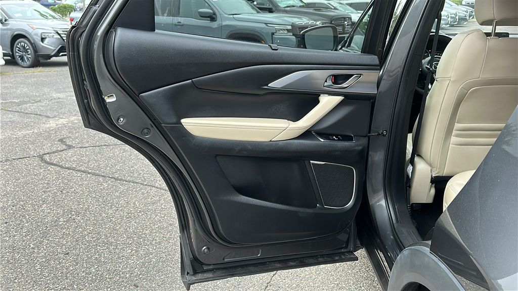 2021 Mazda CX-9 Grand Touring photo 22
