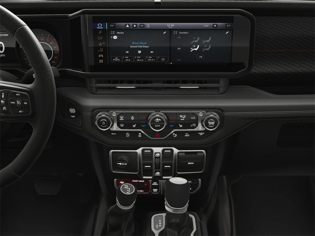 2025 Jeep Gladiator Rubicon photo 23