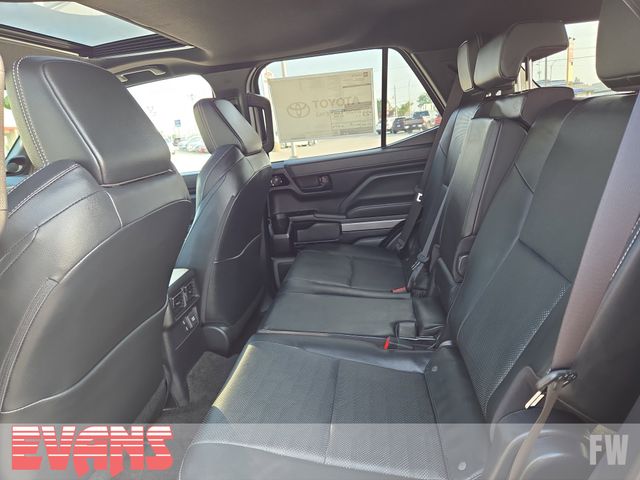 2025 Toyota 4Runner TRD Off-Road Premium photo 21