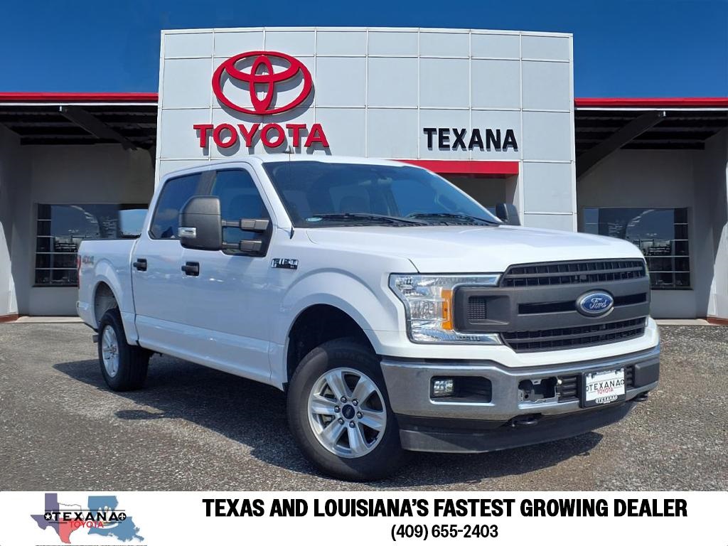 2020 Ford F-150