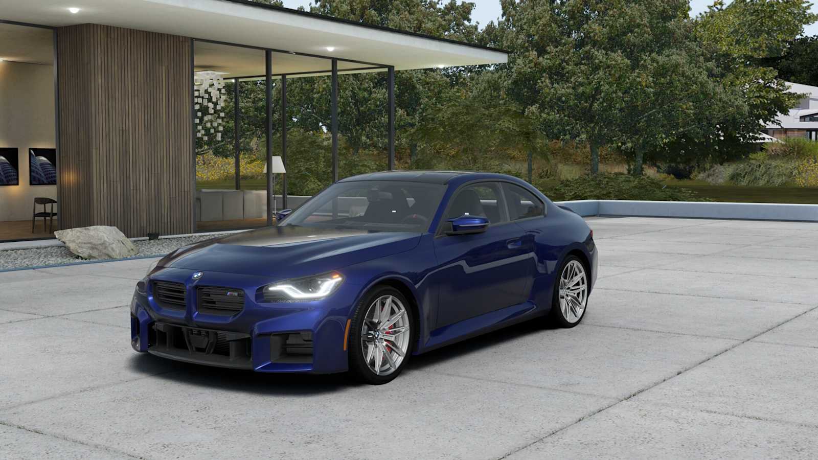 2026 BMW M2 Coupe M2's photo
