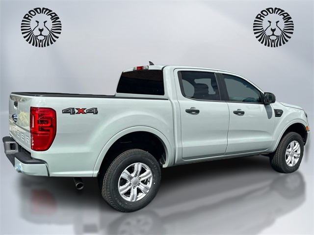 2022 Ford Ranger XLT photo 5