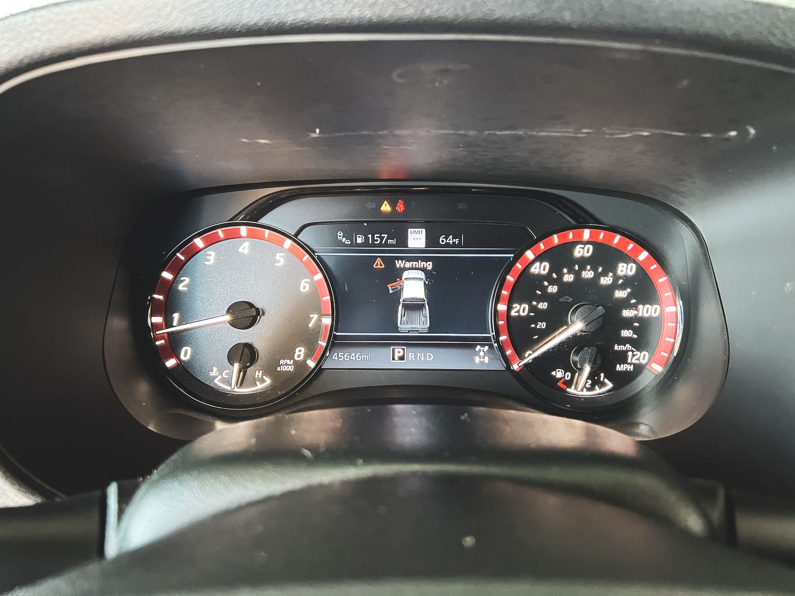 2023 Nissan Frontier PRO-4X photo 13