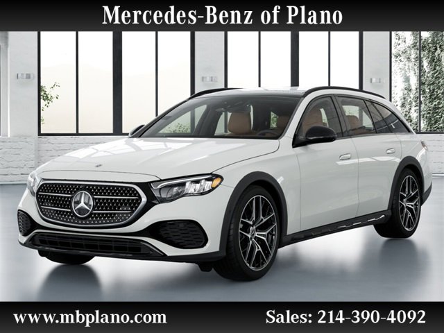 2026 Mercedes-Benz E-Class E450 All-Terrain's photo