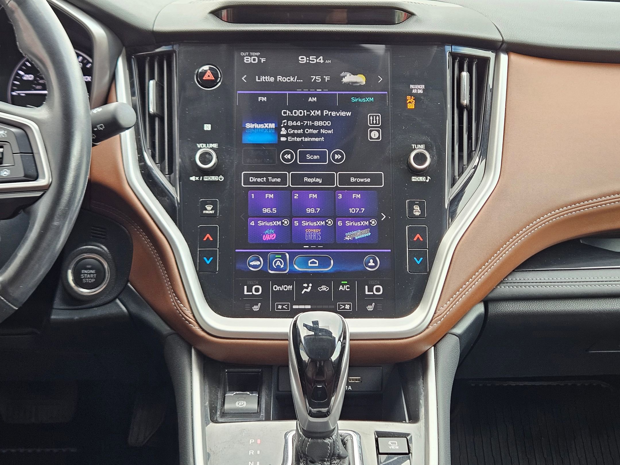 2022 Subaru Outback Touring photo 6