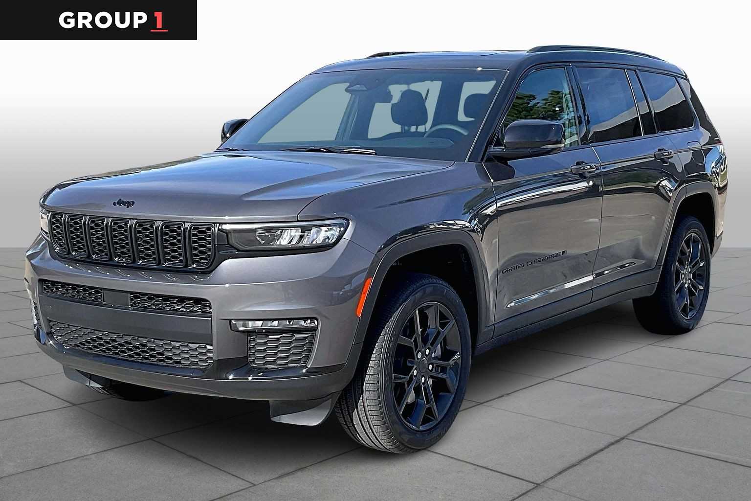 2025 Jeep Grand Cherokee L Limited's photo