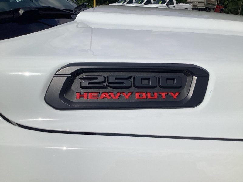 2026 Ram 2500 Tradesman photo 7