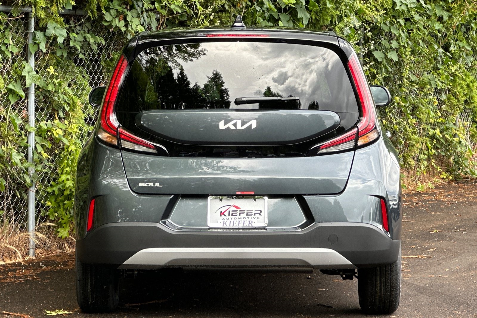 2025 Kia Soul LX photo 4