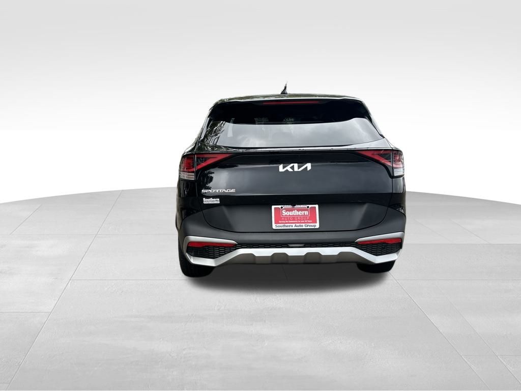2023 Kia Sportage EX photo 4