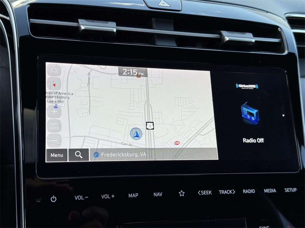 2022 Hyundai Santa Cruz Limited photo 3