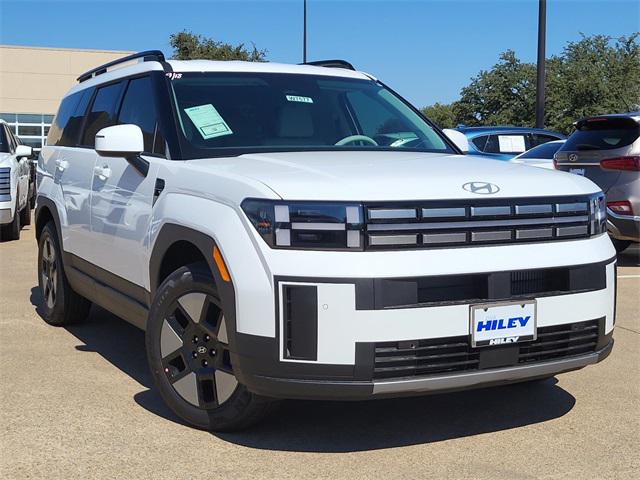 2026 Hyundai Santa Fe