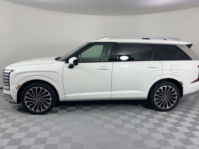 2026 Hyundai Palisade Calligraphy photo 2