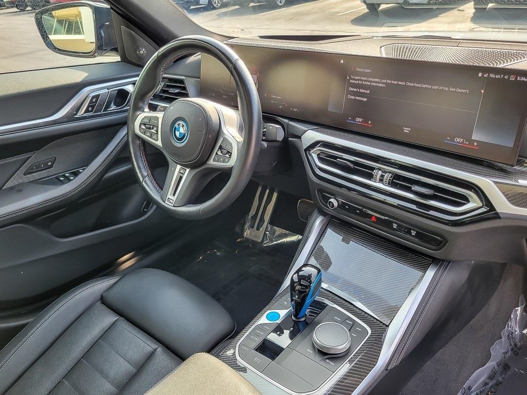 2022 Bmw i4 M50 photo 21