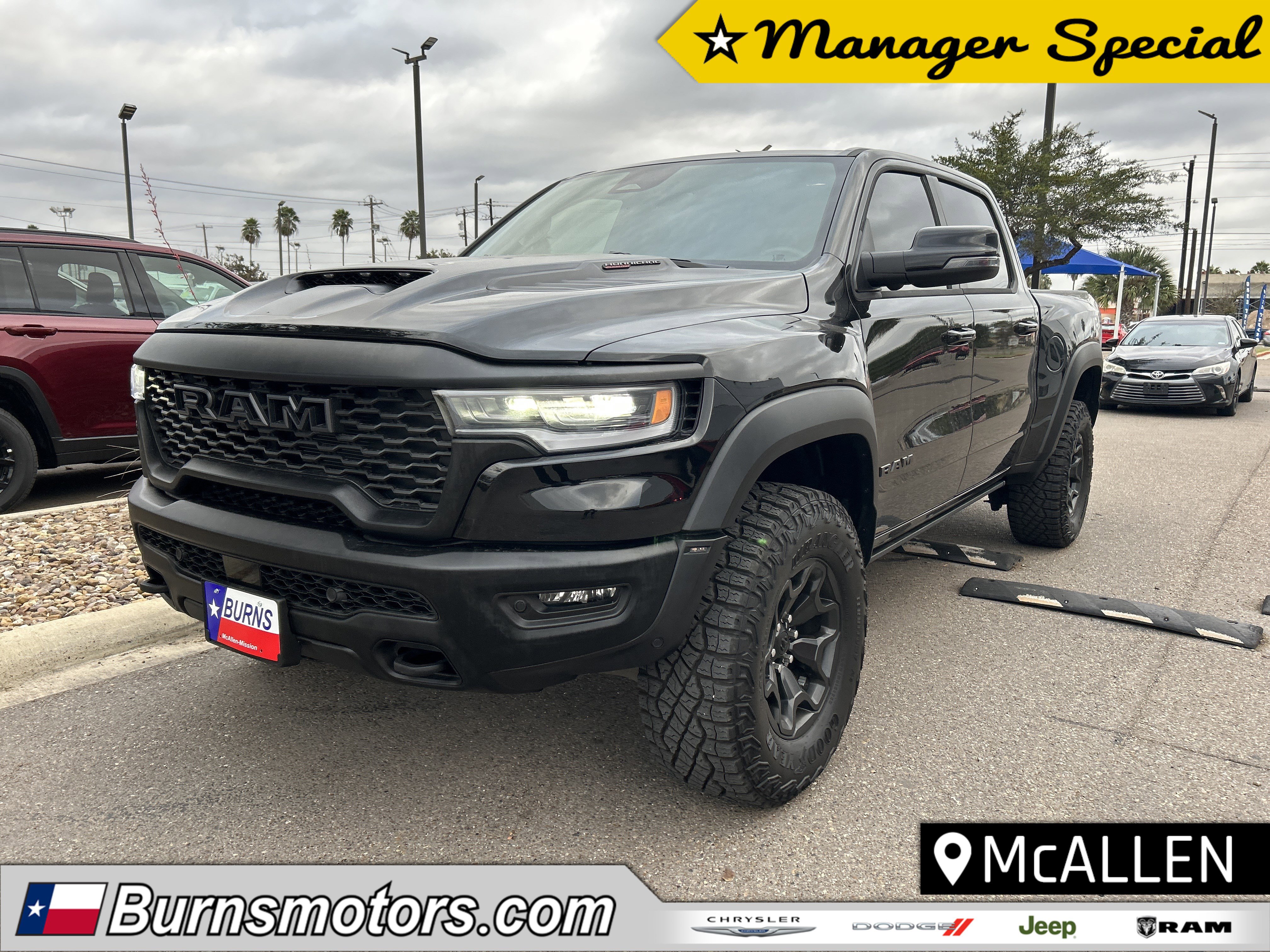 2026 RAM 1500 RT's photo