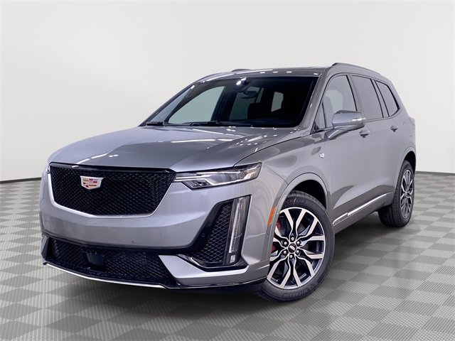 2025 Cadillac XT6 Sport's photo