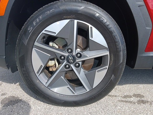 2025 Hyundai Tucson SEL photo 9