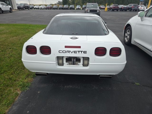 1996 Chevrolet Corvette Base photo 4