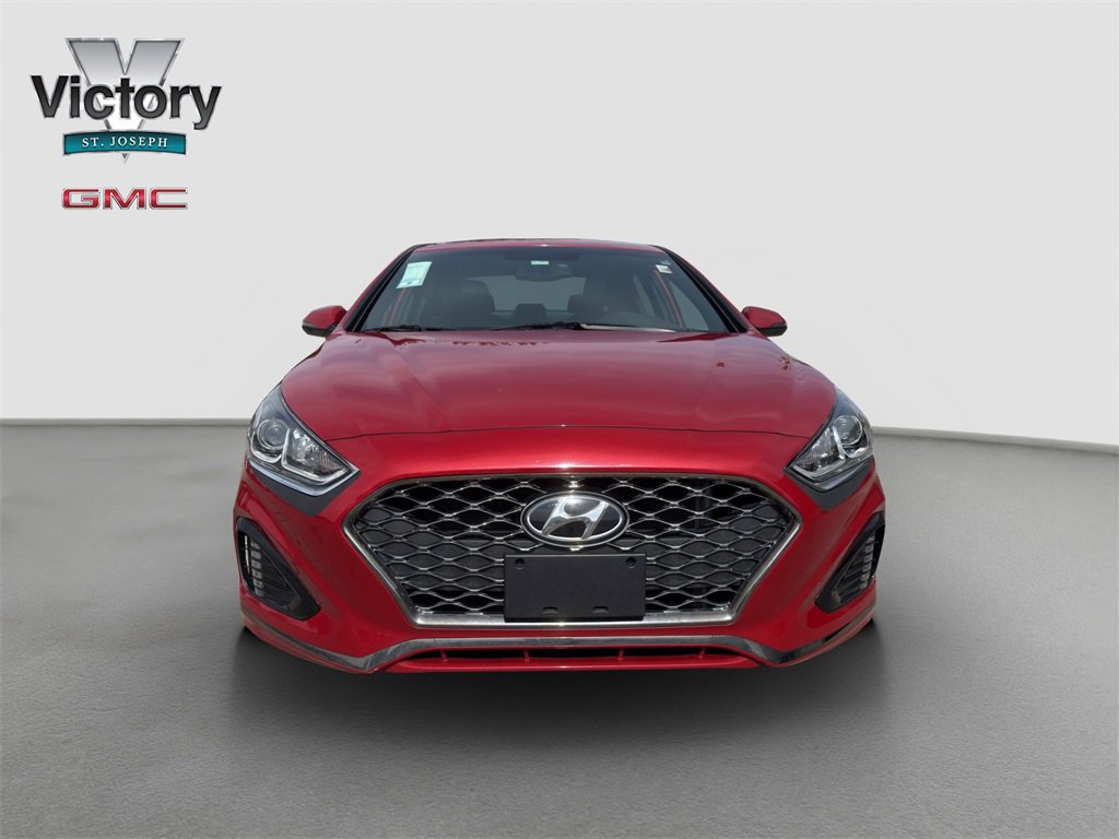 2019 Hyundai Sonata Sport photo 3