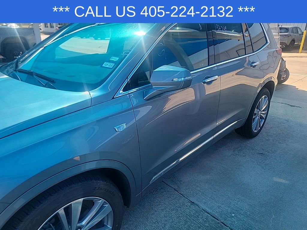 2024 Cadillac XT6 Premium Luxury photo 3