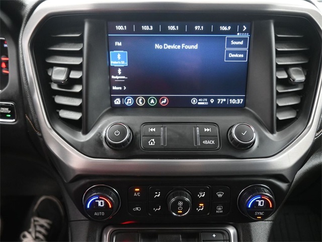 2021 Gmc Acadia AT4 photo 32