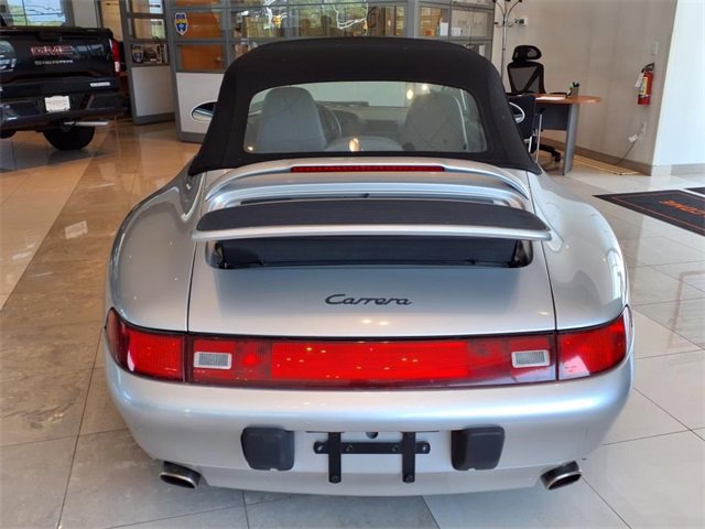 1998 Porsche 911 photo 5