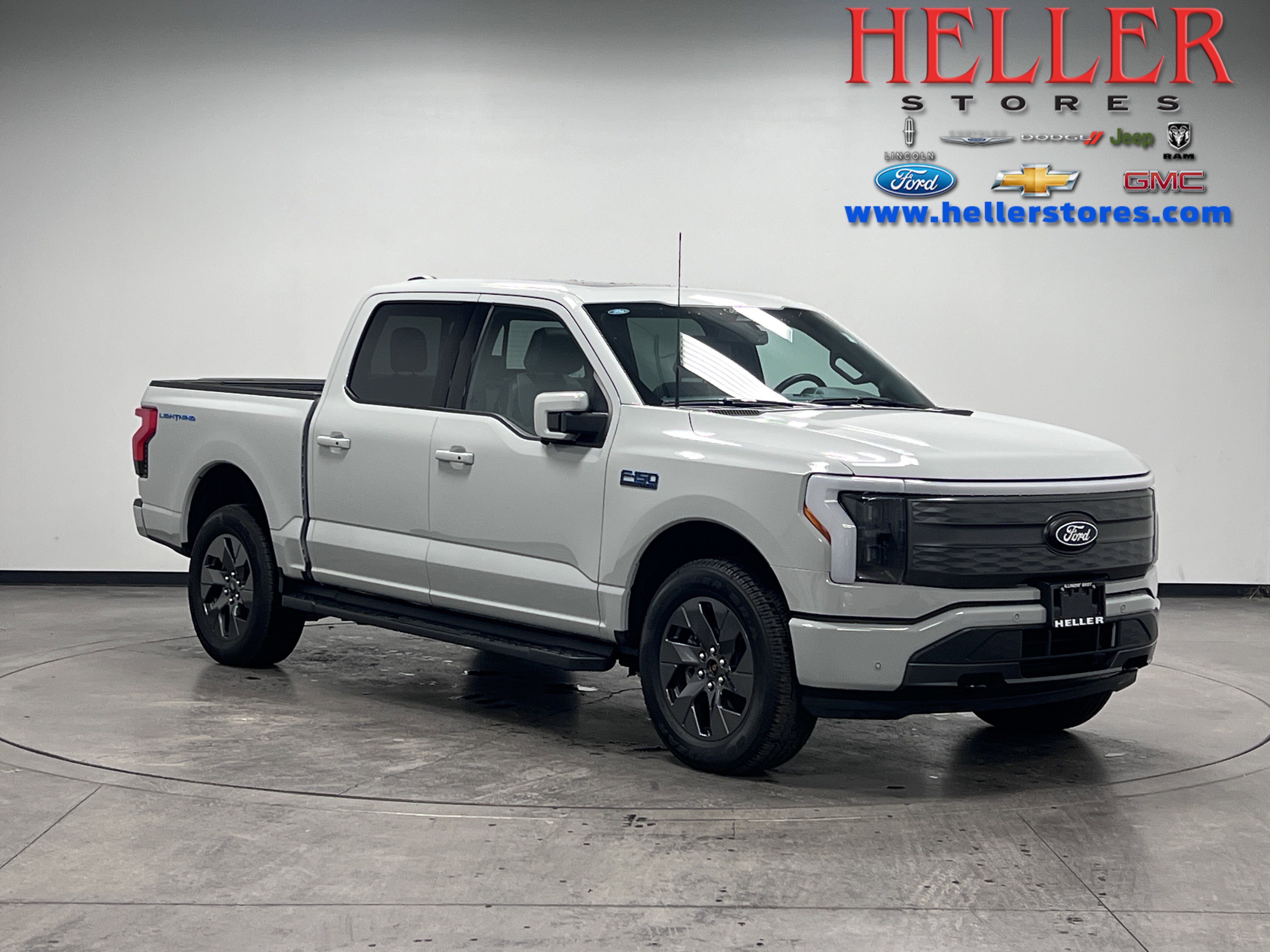 2024 Ford F-150 Lightning Lariat's photo