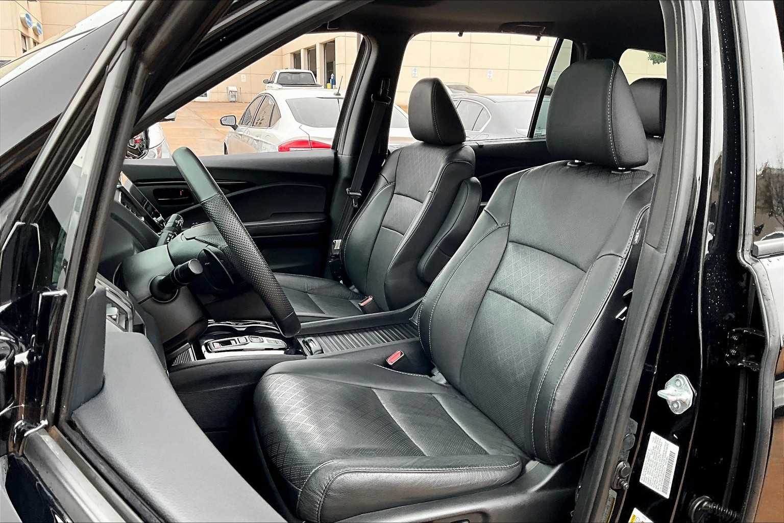 2023 Honda Passport Elite photo 7