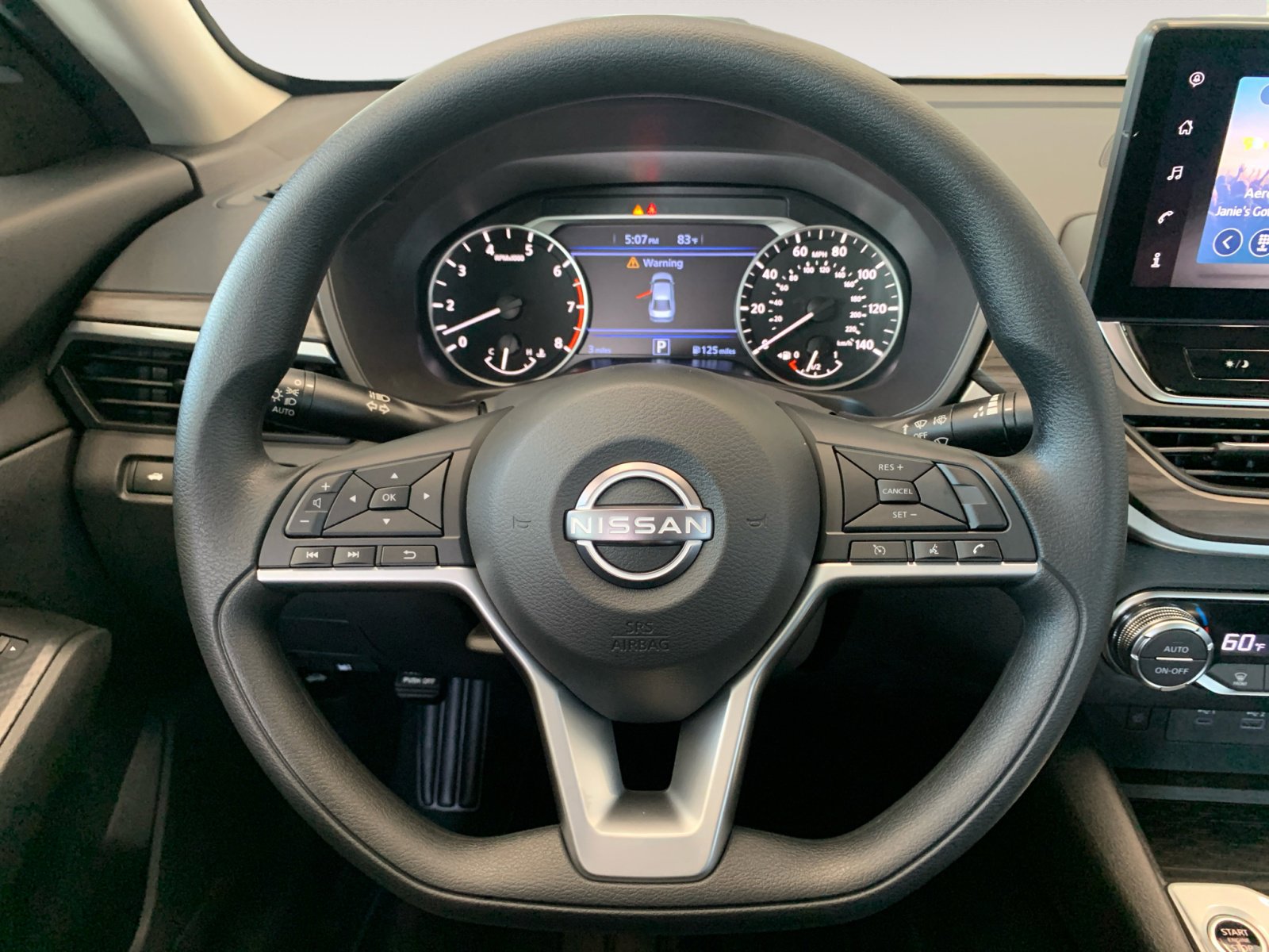 2025 Nissan Altima SV photo 12