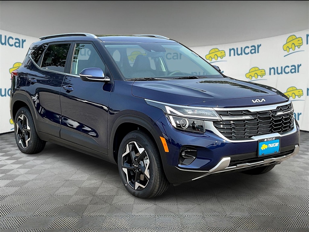 2026 Kia Seltos EX's photo