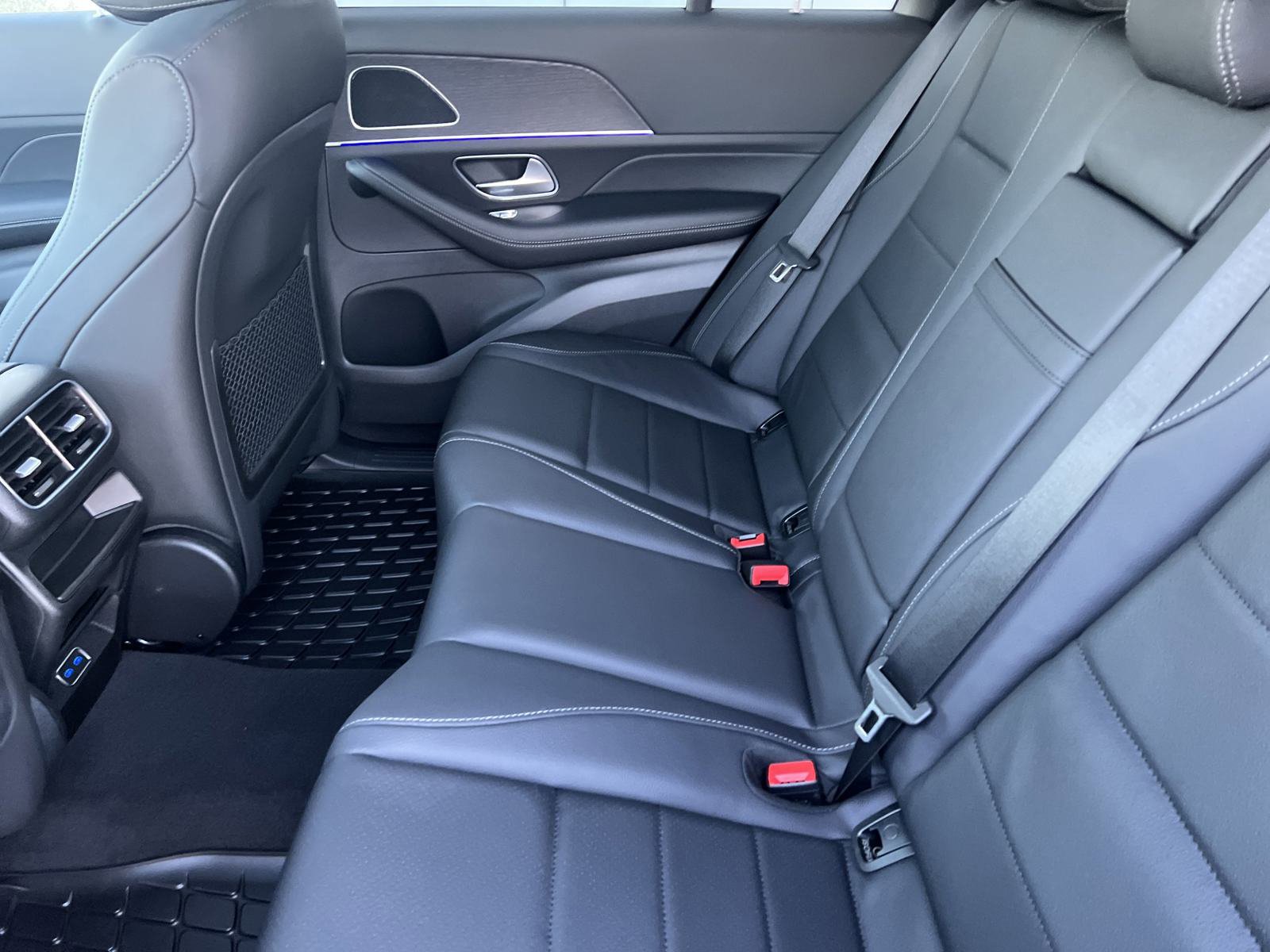 2025 Mercedes Benz GLE 350 4MATIC photo 24