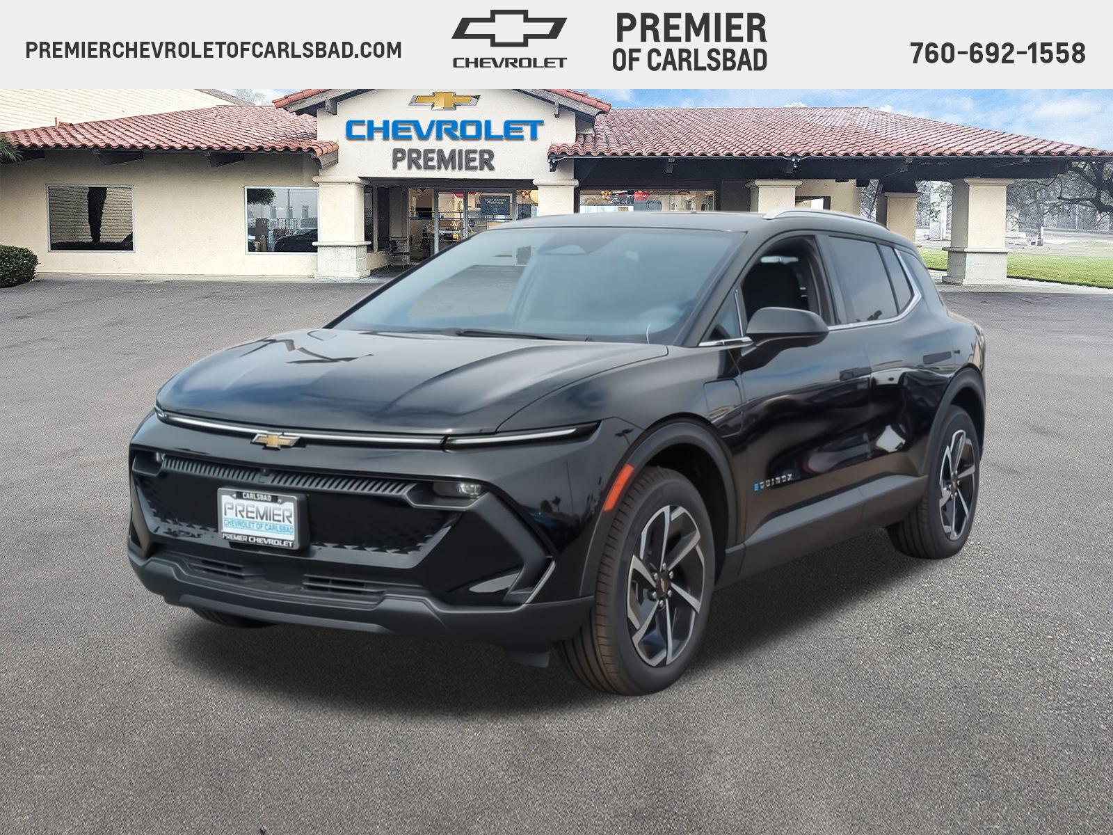 2026 Chevrolet Equinox EV 2LT's photo