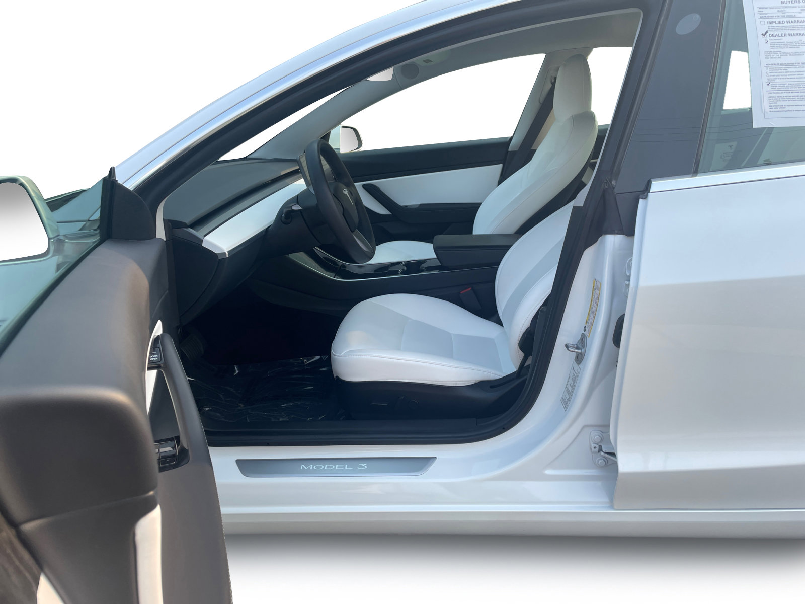 Used 2020 Tesla Model 3 Base with VIN 5YJ3E1EA0LF797829 for sale in Olathe, KS