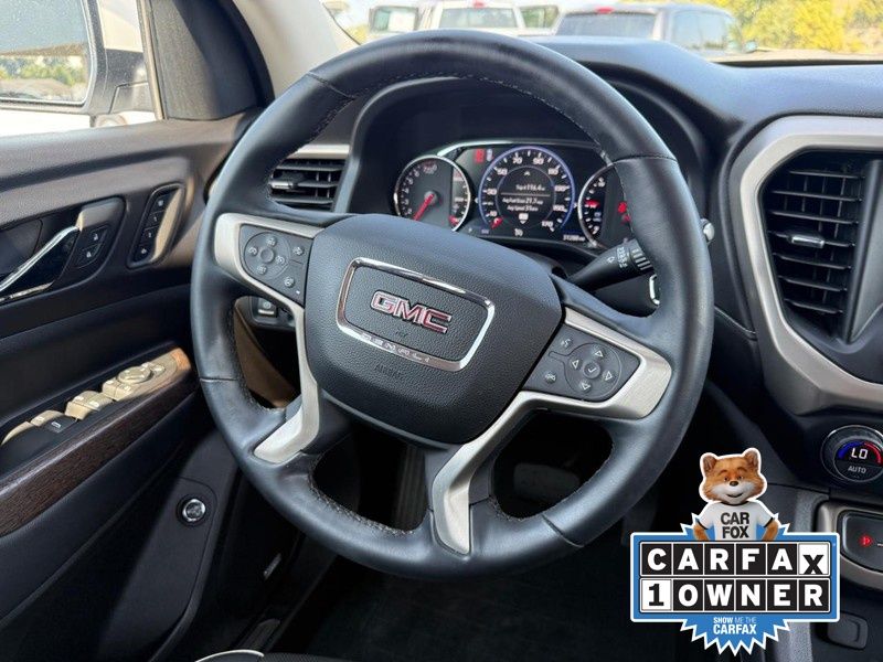 2023 Gmc Acadia Denali photo 12