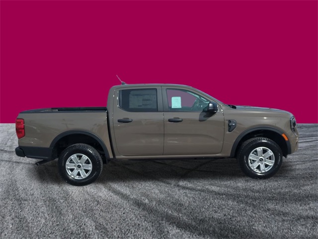 2025 Ford Ranger XL photo 3