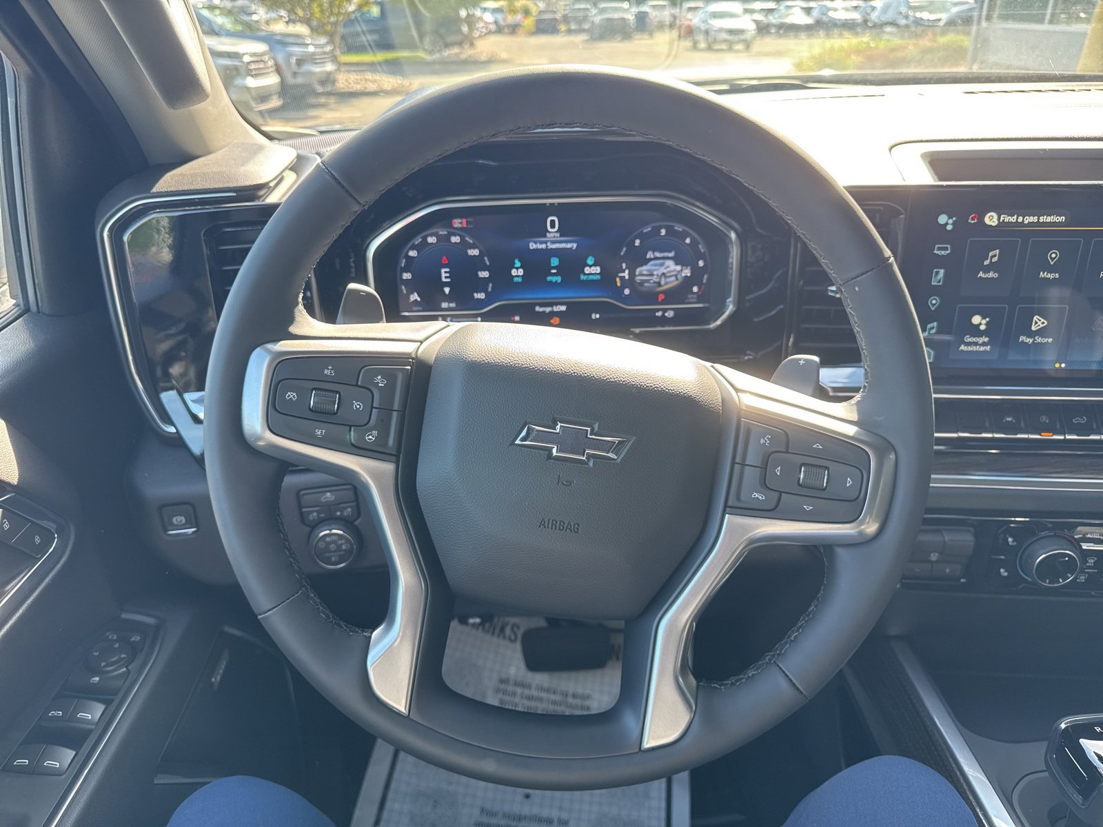 2025 Chevrolet Silverado 1500 RST photo 15