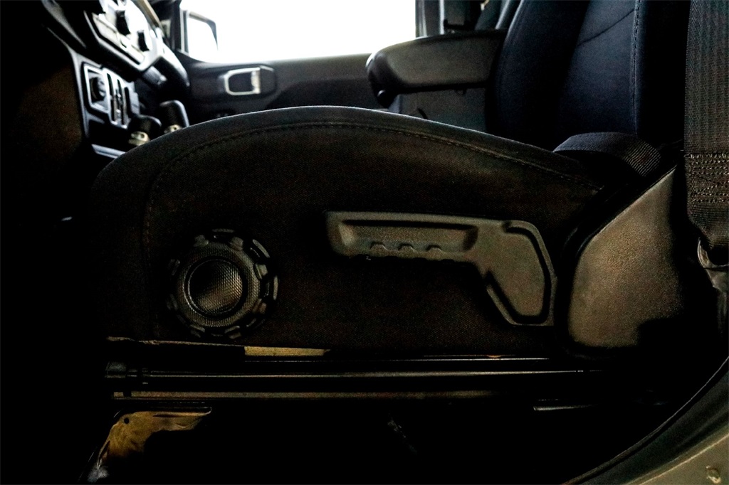 2021 Jeep Wrangler Unlimited Sport Altitude photo 10