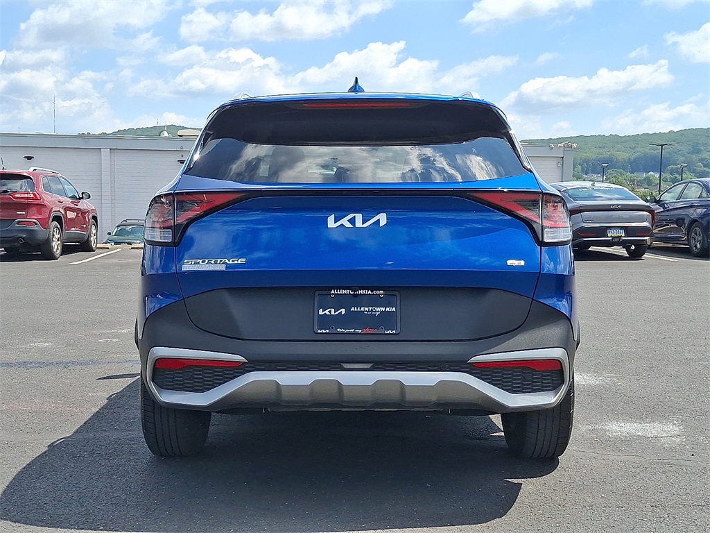 2023 Kia Sportage EX photo 5