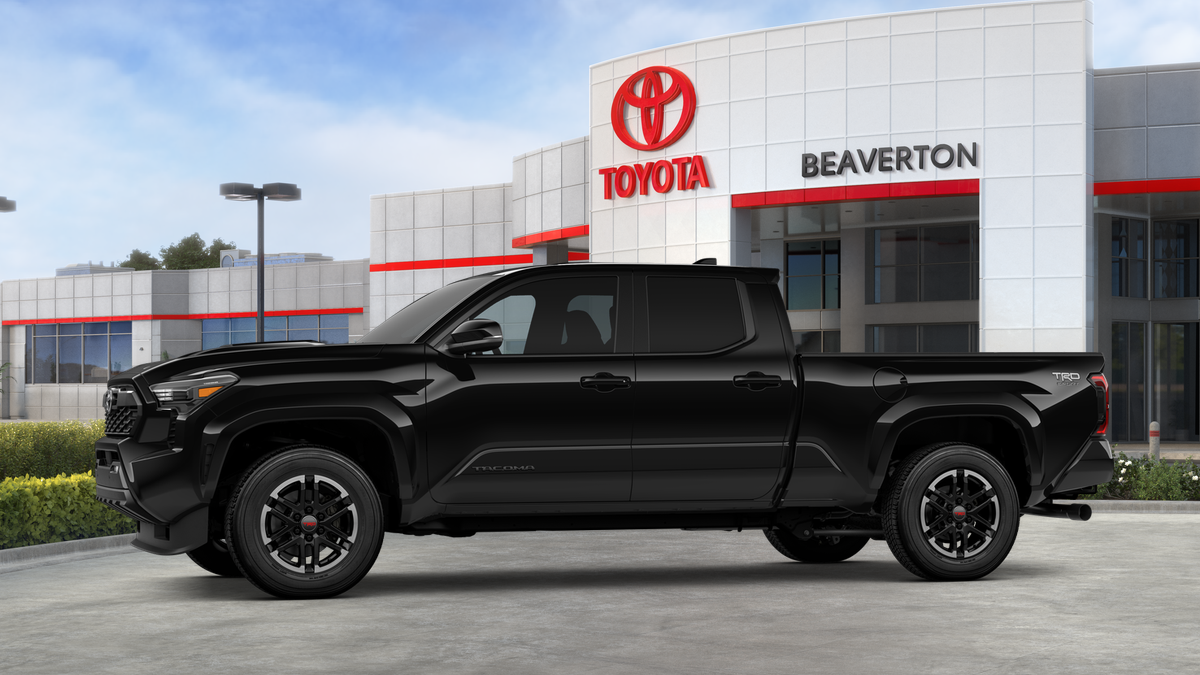 2025 Toyota Tacoma TRD Sport 4x4 Double Cab photo 3