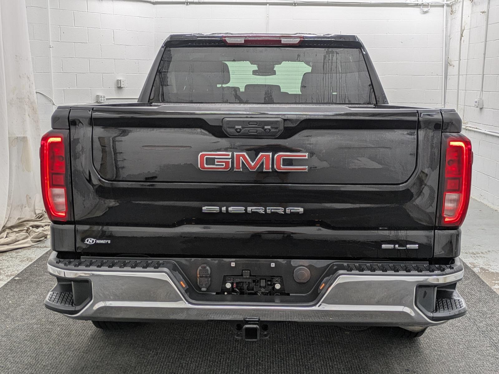 2024 Gmc Sierra 1500 SLE photo 18