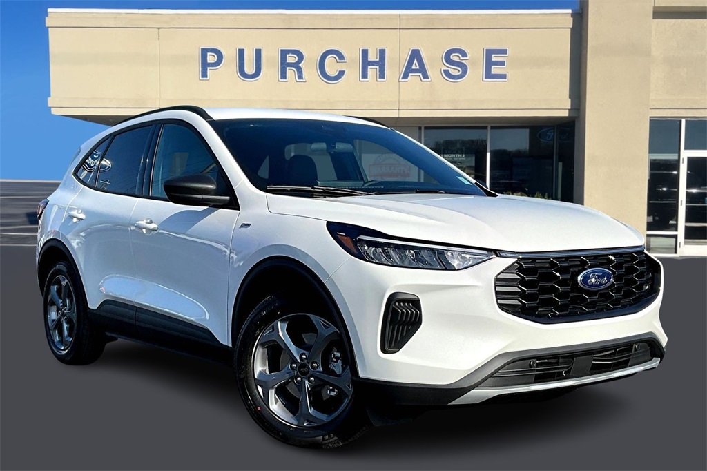 2026 Ford Escape ST-Line's photo