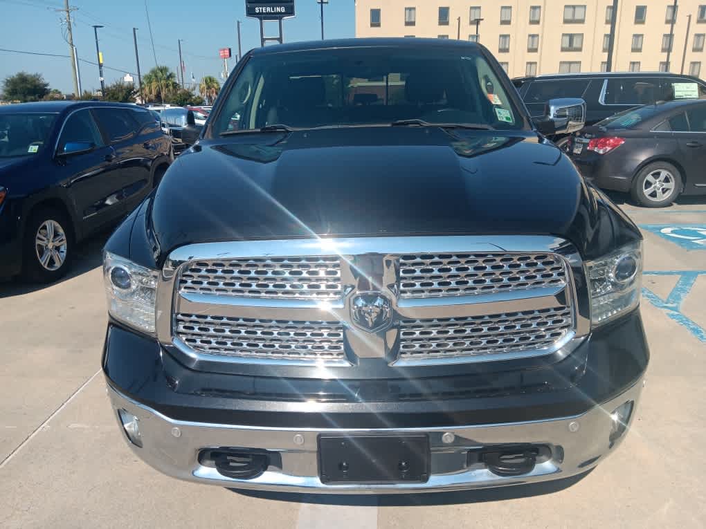 2018 Ram 1500 Laramie photo 5