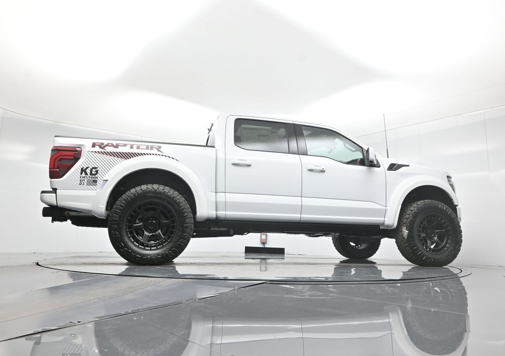 2025 Ford F-150 Raptor photo 53