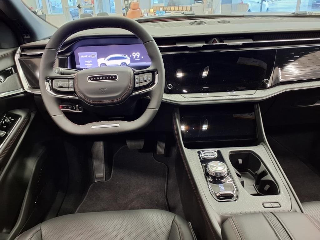 2025 Jeep Wagoneer S Limited photo 12