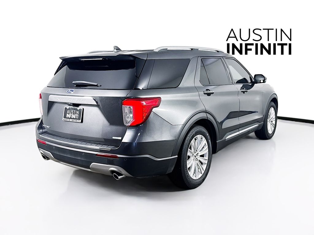 2020 Ford Explorer Limited photo 6