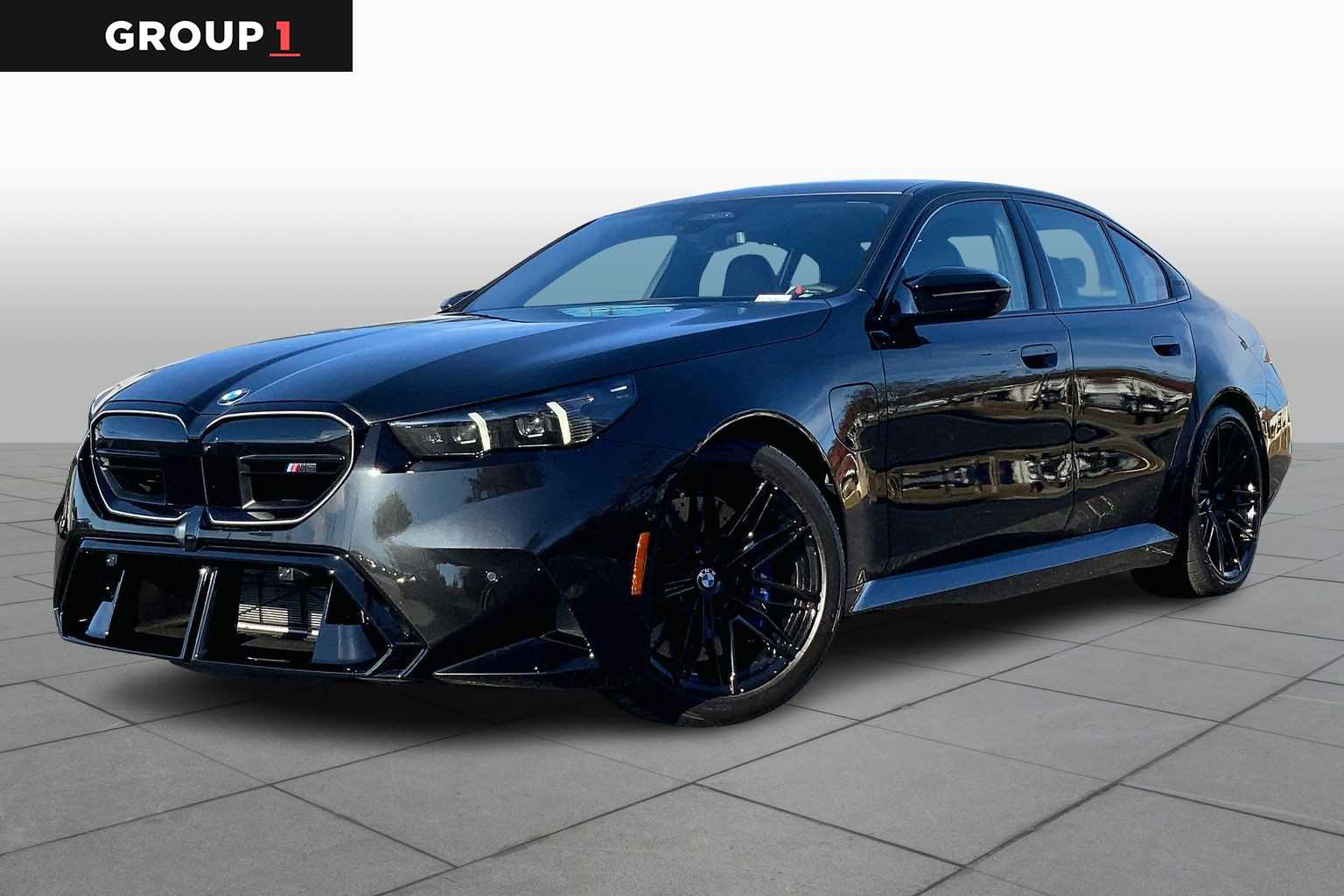 2026 BMW M5 M5's photo