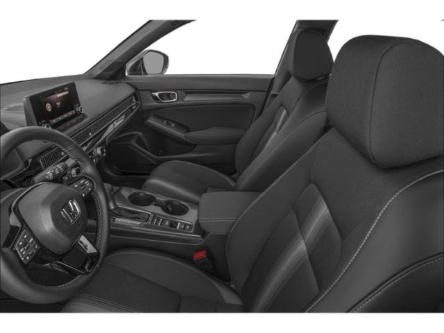 2026 Honda Civic Hatchback Sport photo 8