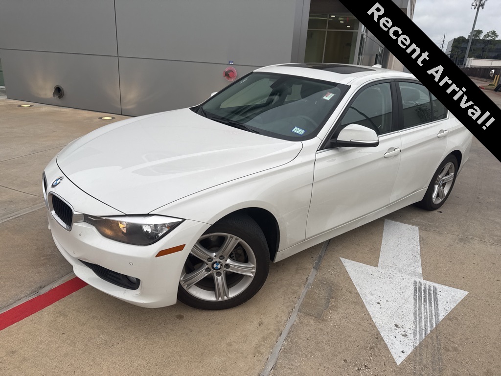 2015 BMW 3 Series 328i