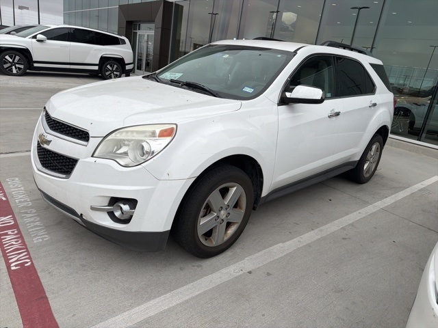 2015 Chevrolet Equinox LTZ
